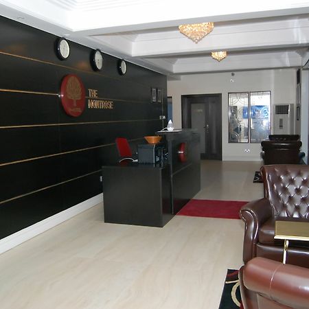 The Montrose Hotel Лекки Экстерьер фото