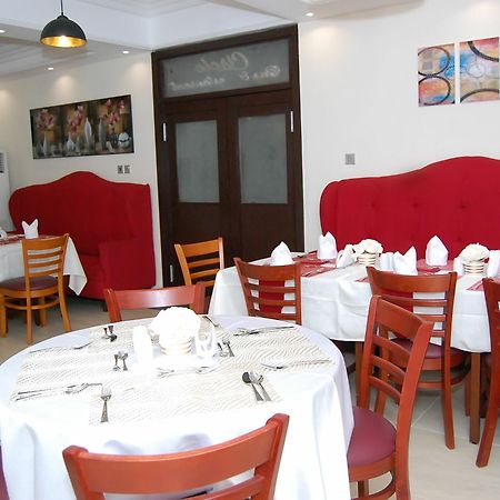 The Montrose Hotel Лекки Экстерьер фото