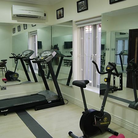 The Montrose Hotel Лекки Экстерьер фото