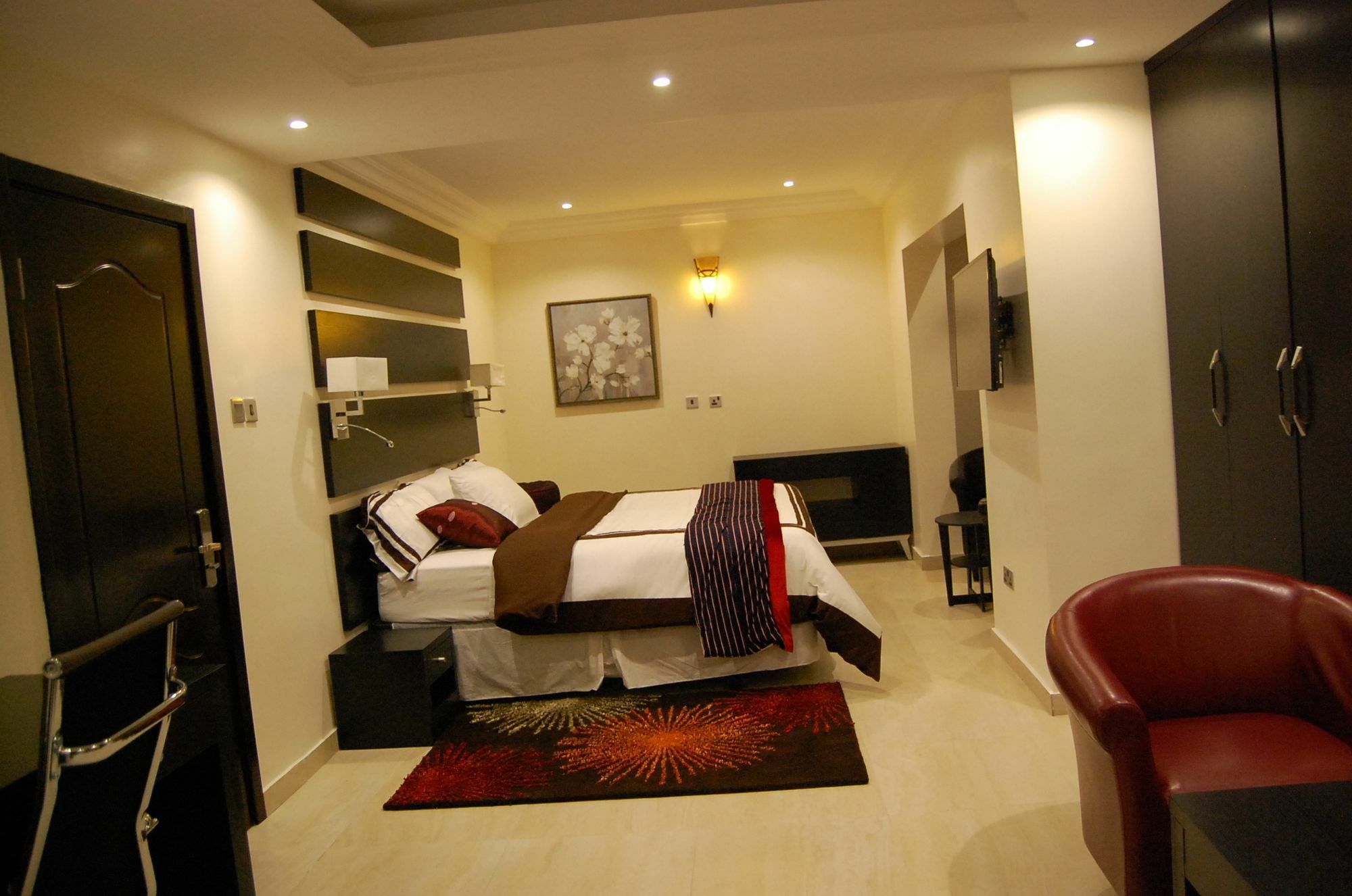 The Montrose Hotel Лекки Экстерьер фото