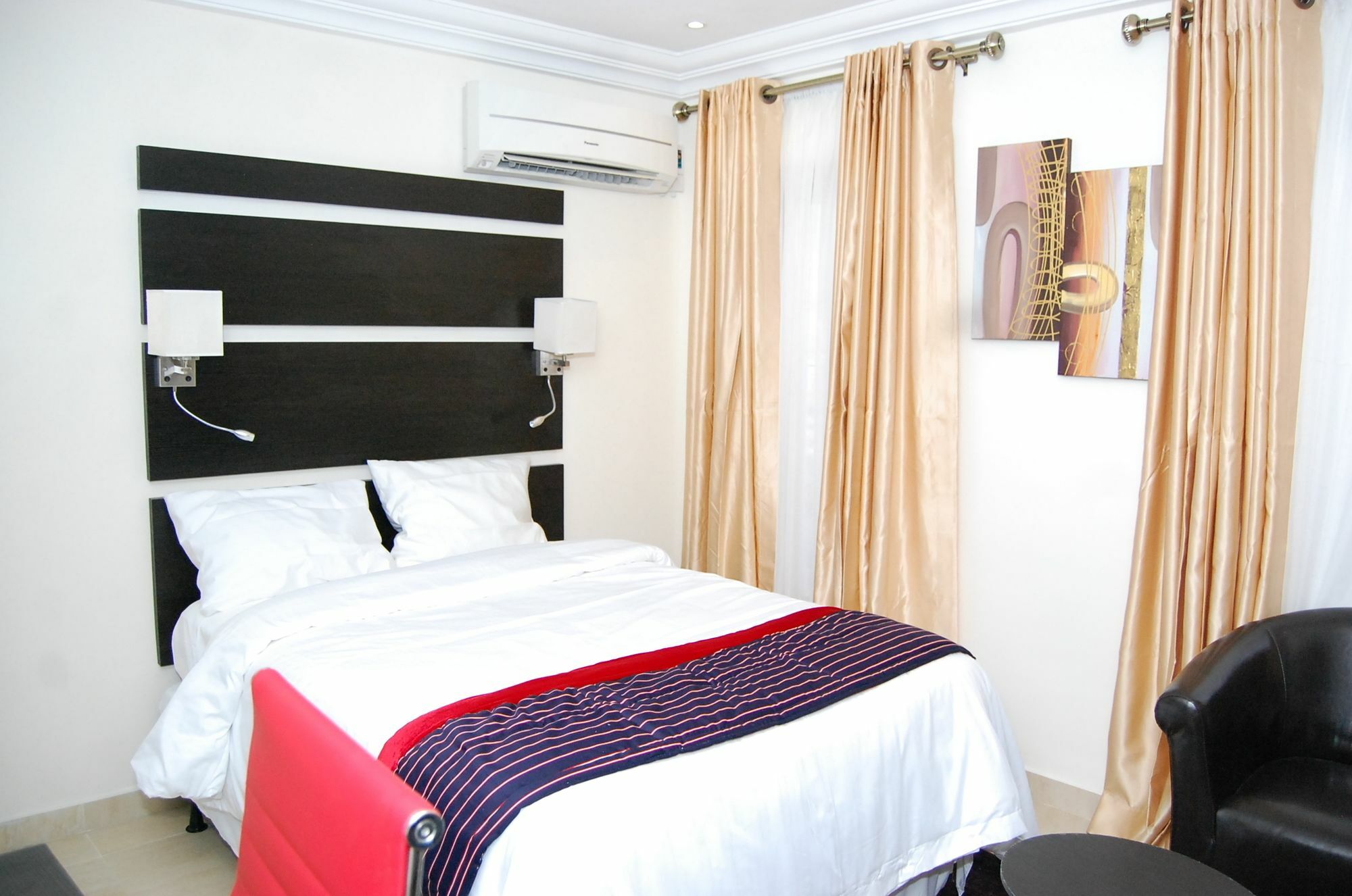 The Montrose Hotel Лекки Экстерьер фото