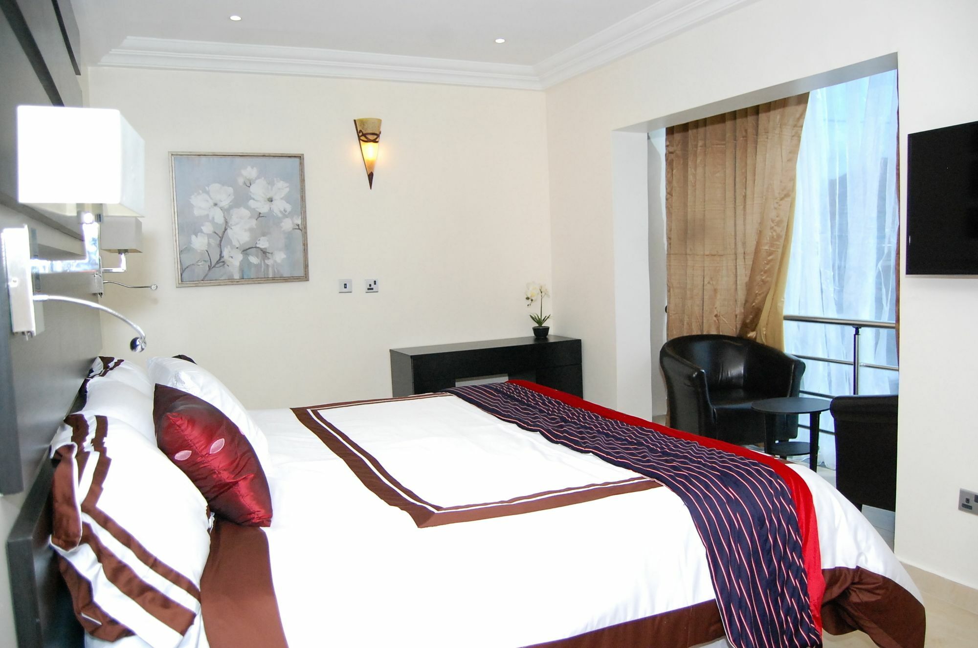 The Montrose Hotel Лекки Экстерьер фото