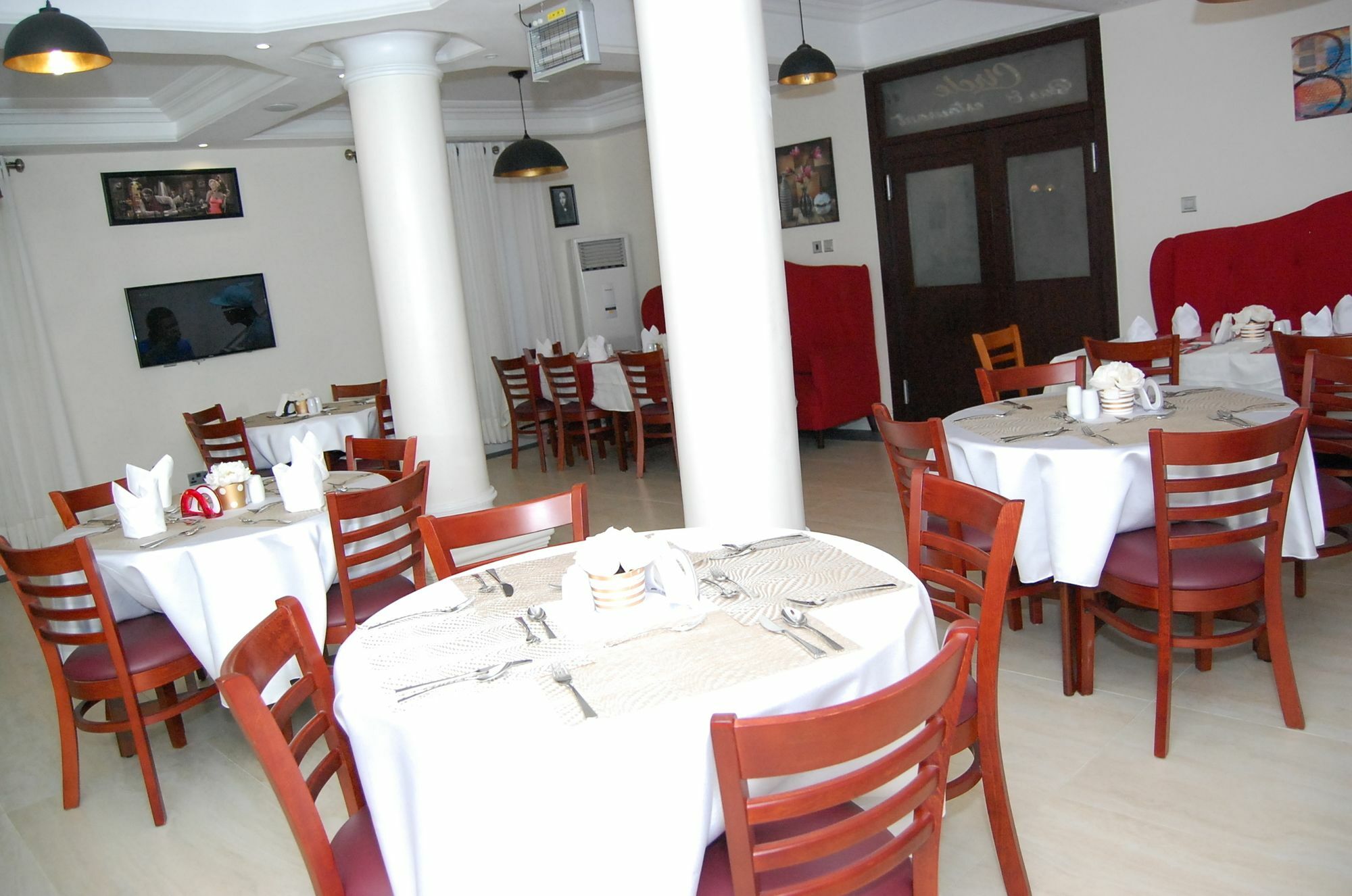 The Montrose Hotel Лекки Экстерьер фото