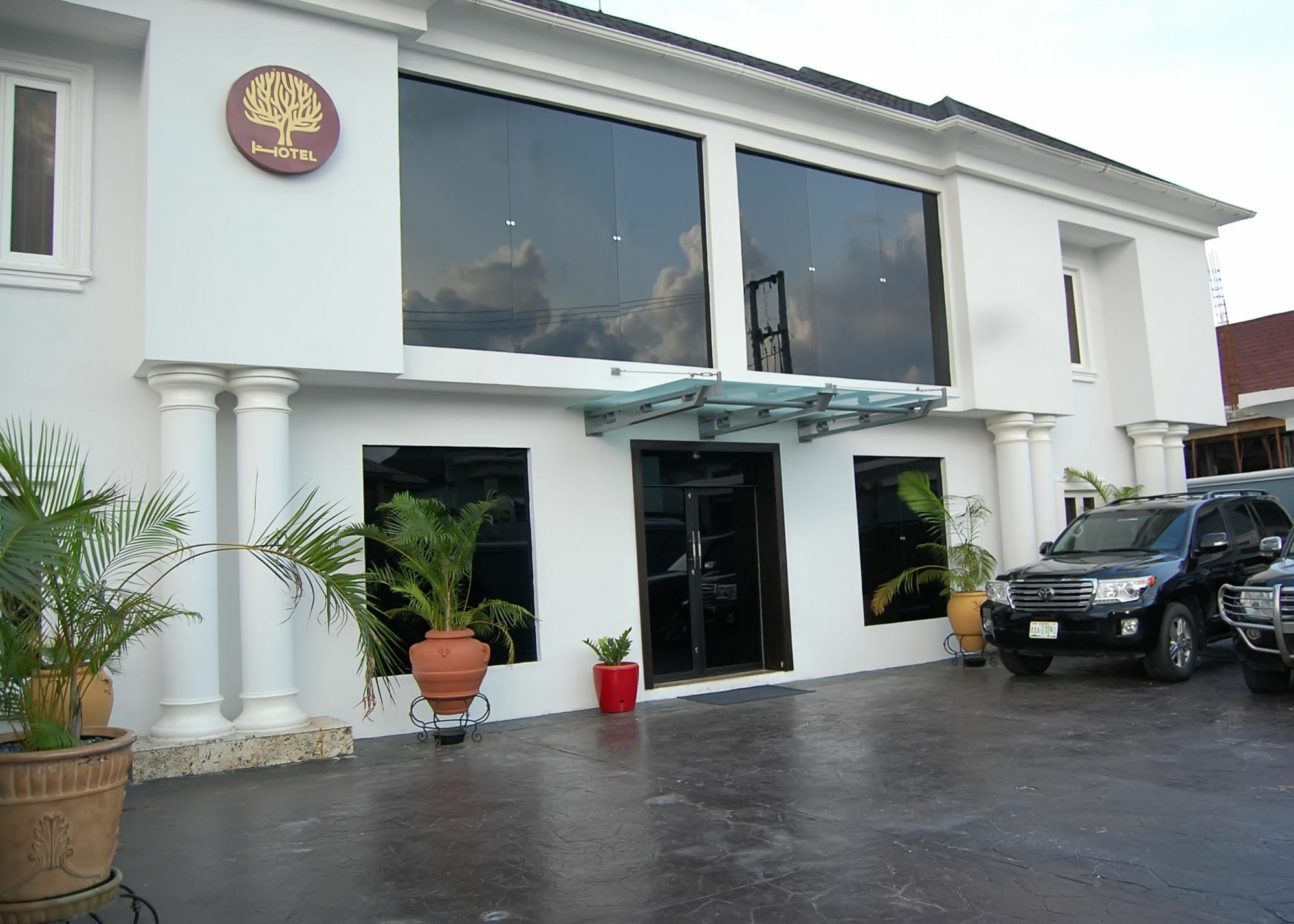 The Montrose Hotel Лекки Экстерьер фото