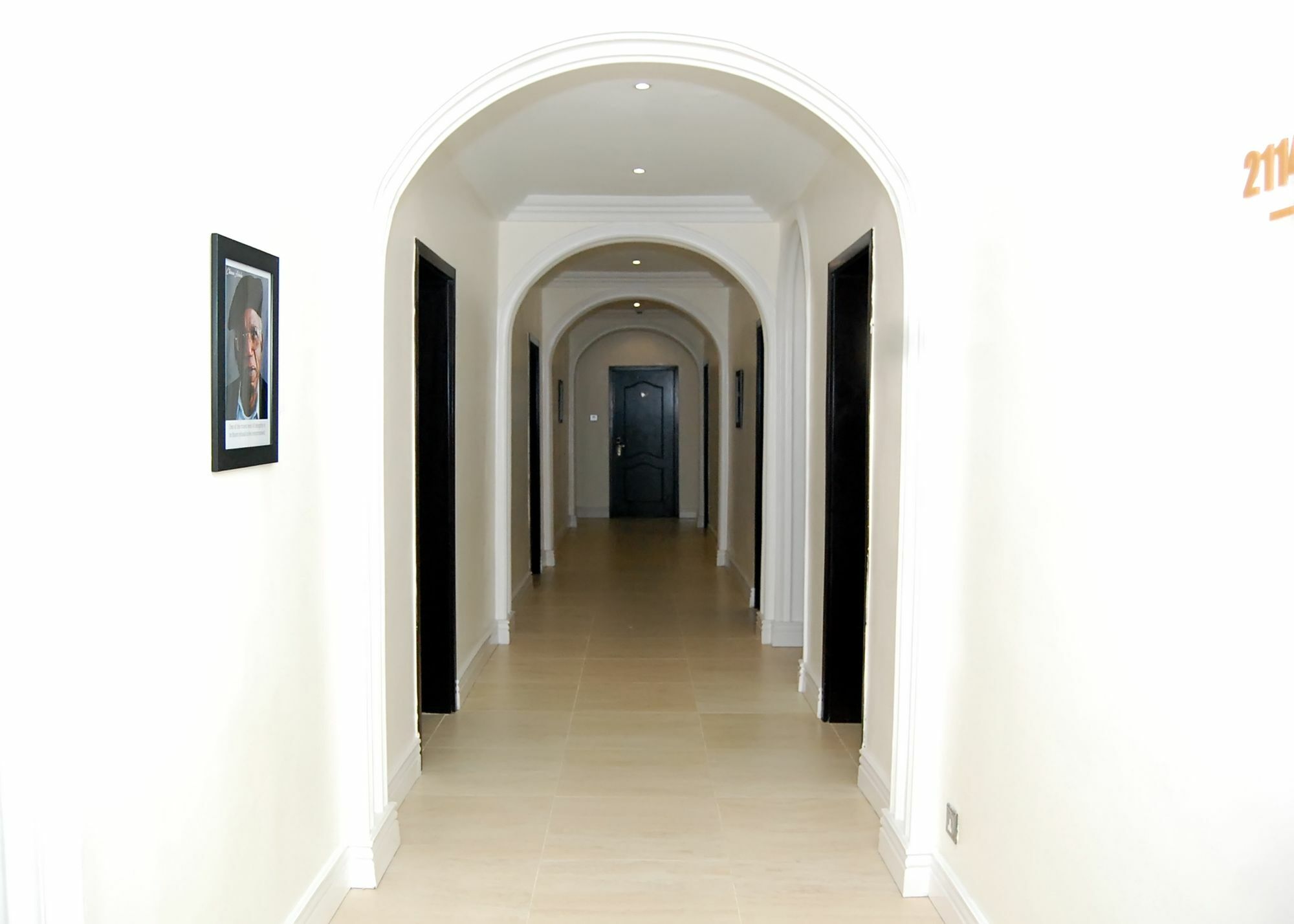 The Montrose Hotel Лекки Экстерьер фото