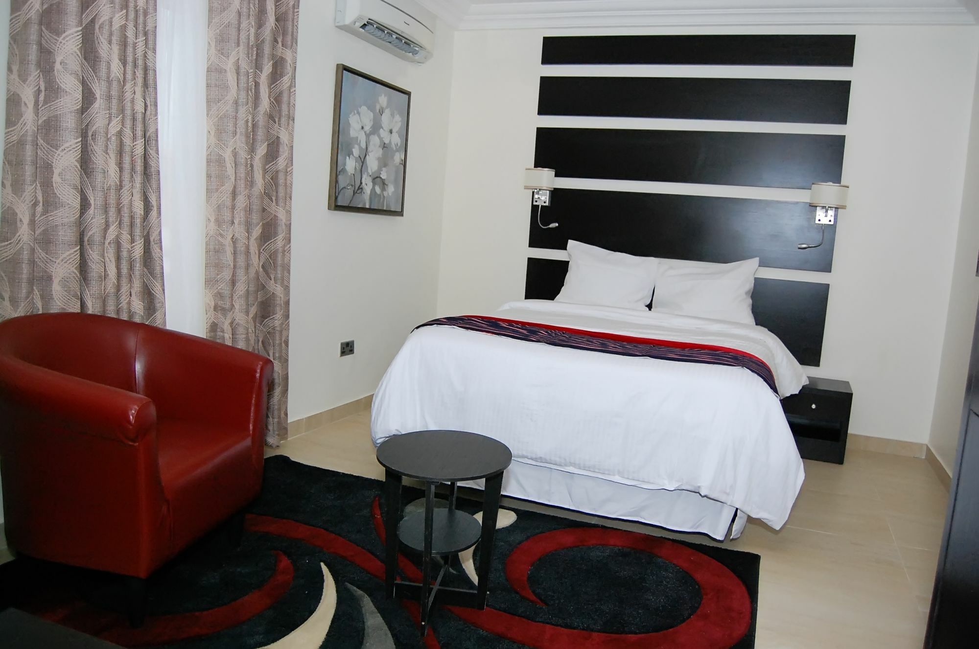 The Montrose Hotel Лекки Экстерьер фото
